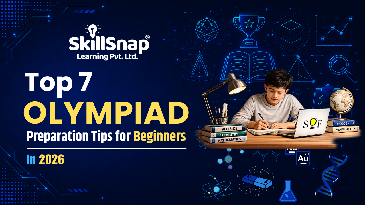 Top 7 Olympiad Preparation Tips for Beginners in 2026