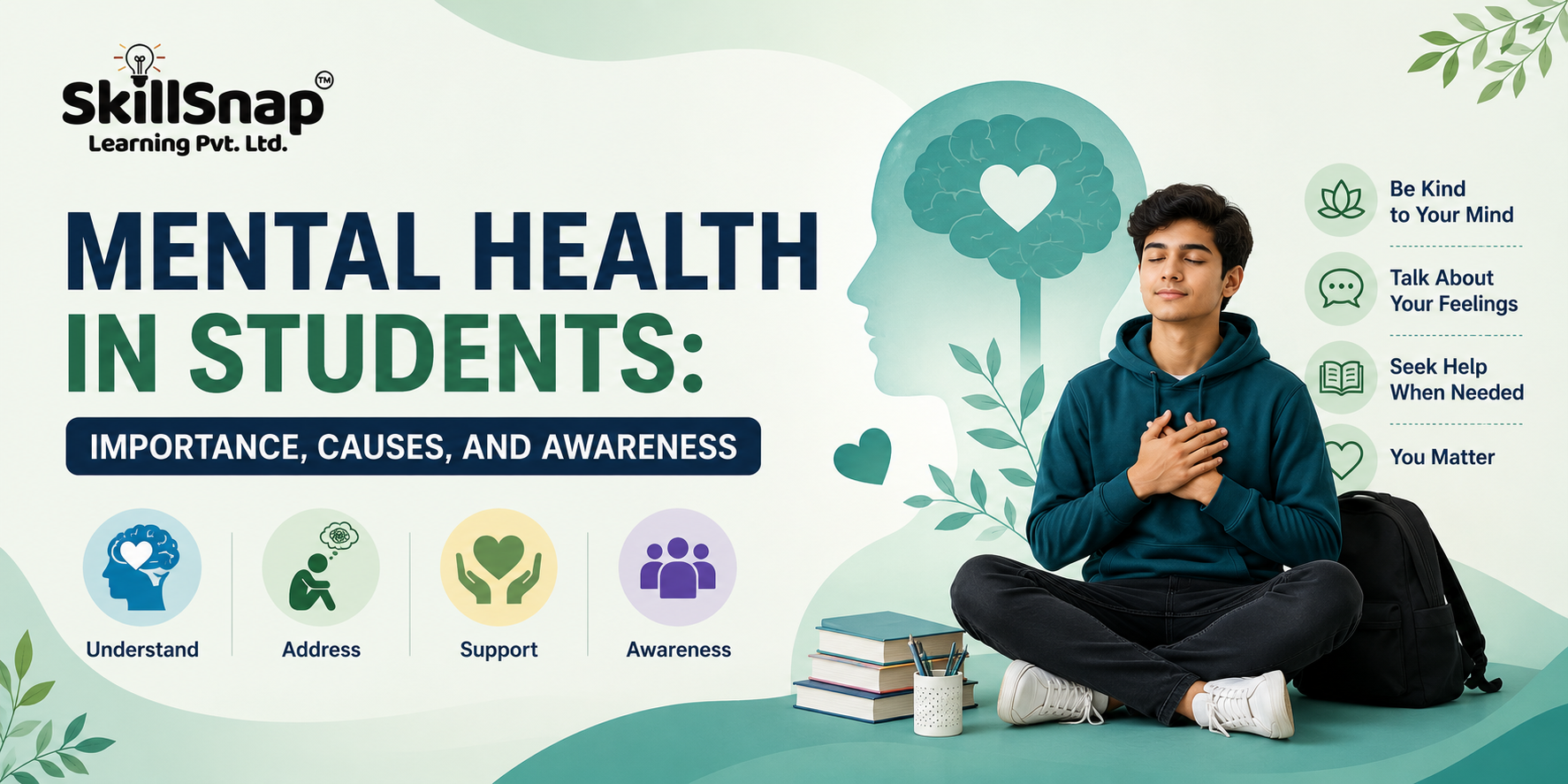 Mental Health in Students: Importance, Causes, and Awareness