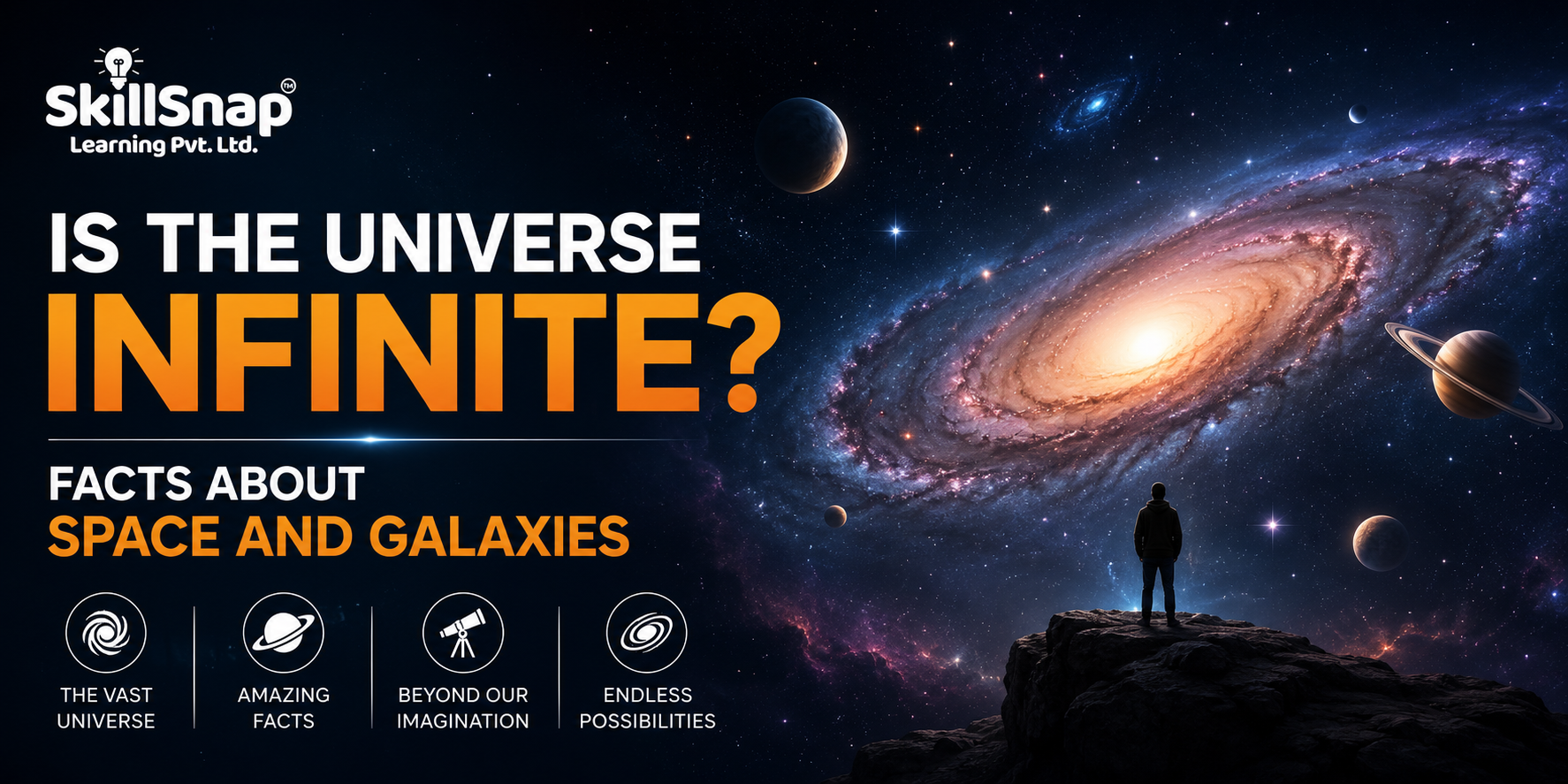 Is the Universe Infinite? Facts About Space and Galaxies
