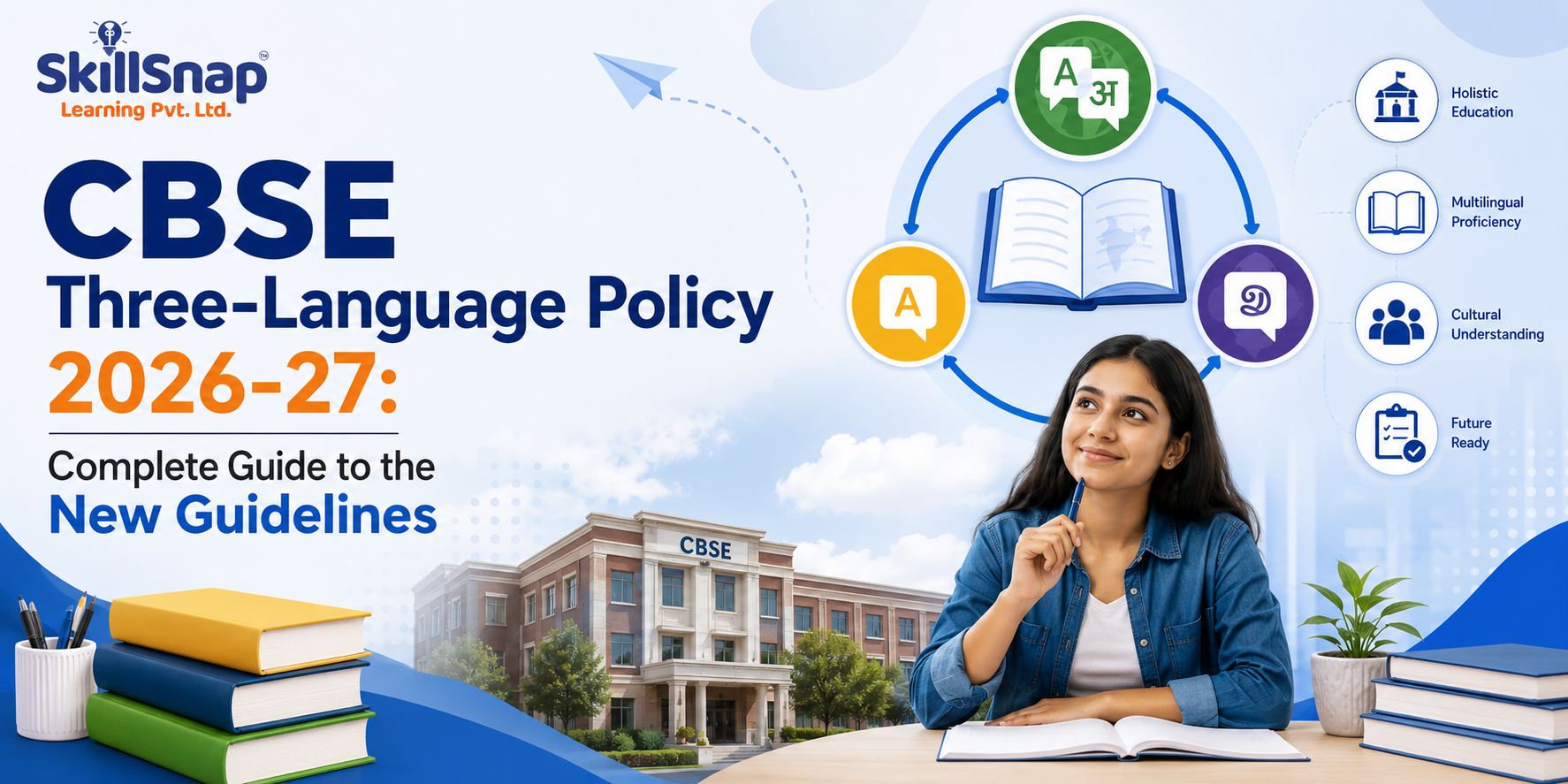 CBSE Three-Language Policy 2026-27: Complete Guidelines Explained in Simple Language